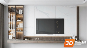 TV Cabinet Skp FIles